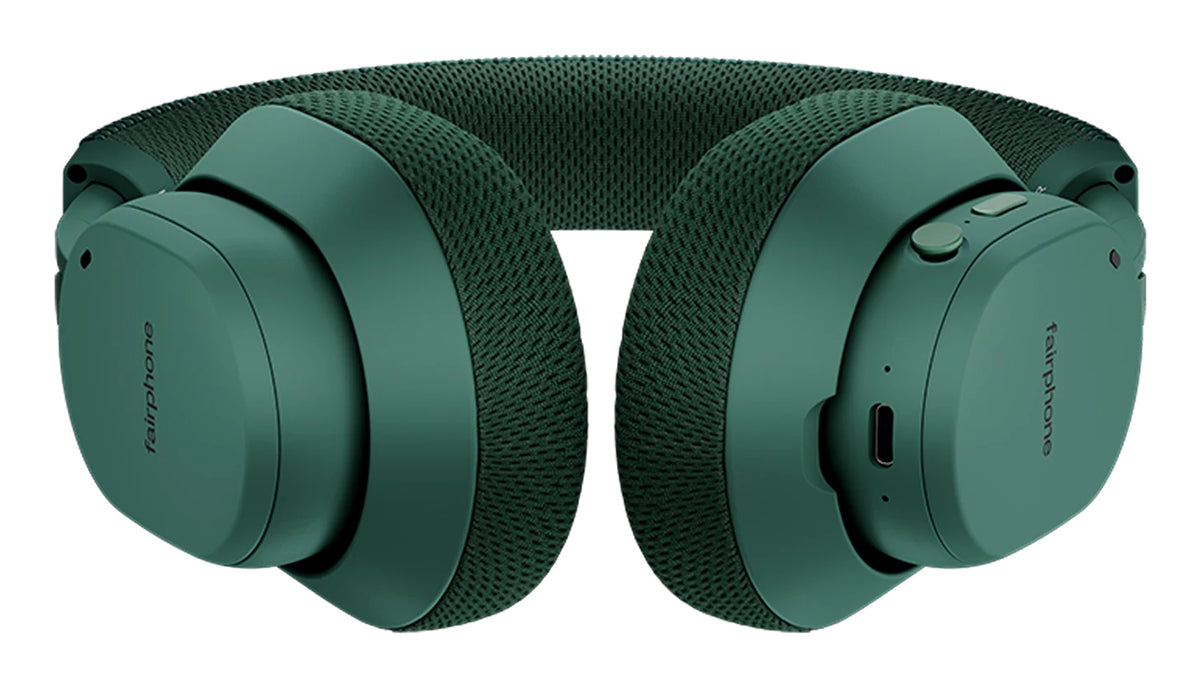 Fairbuds XL Headphone Green V2