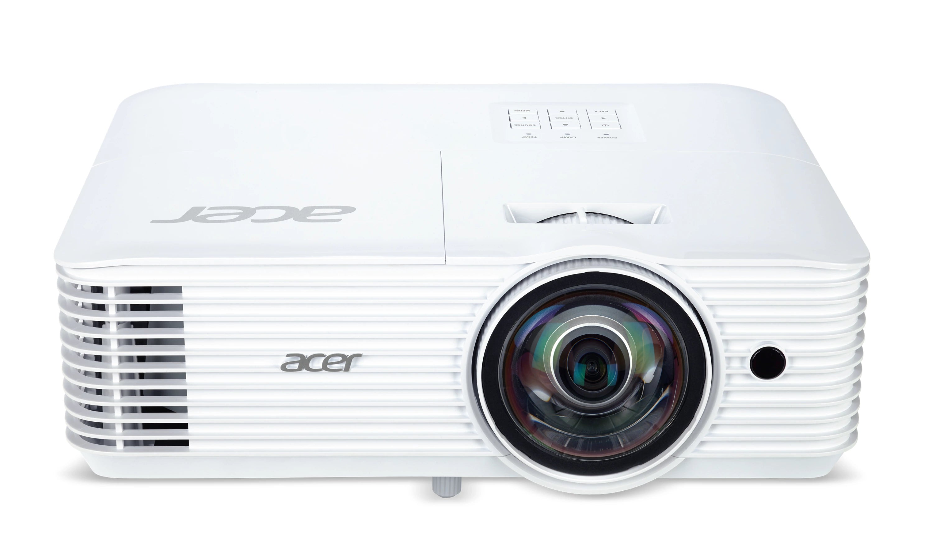 ACER Vidéoprojecteur WXGA 4000lm 20000:1 Zoom 1X RJ45 Focale courte
