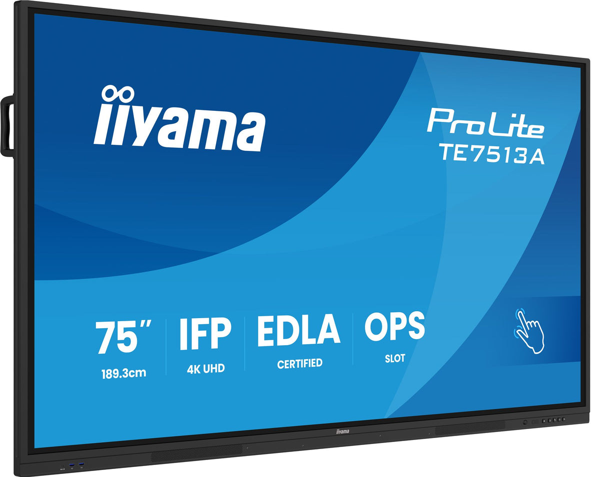 75"W IFP 40-Points Bonded PureTouch IR?