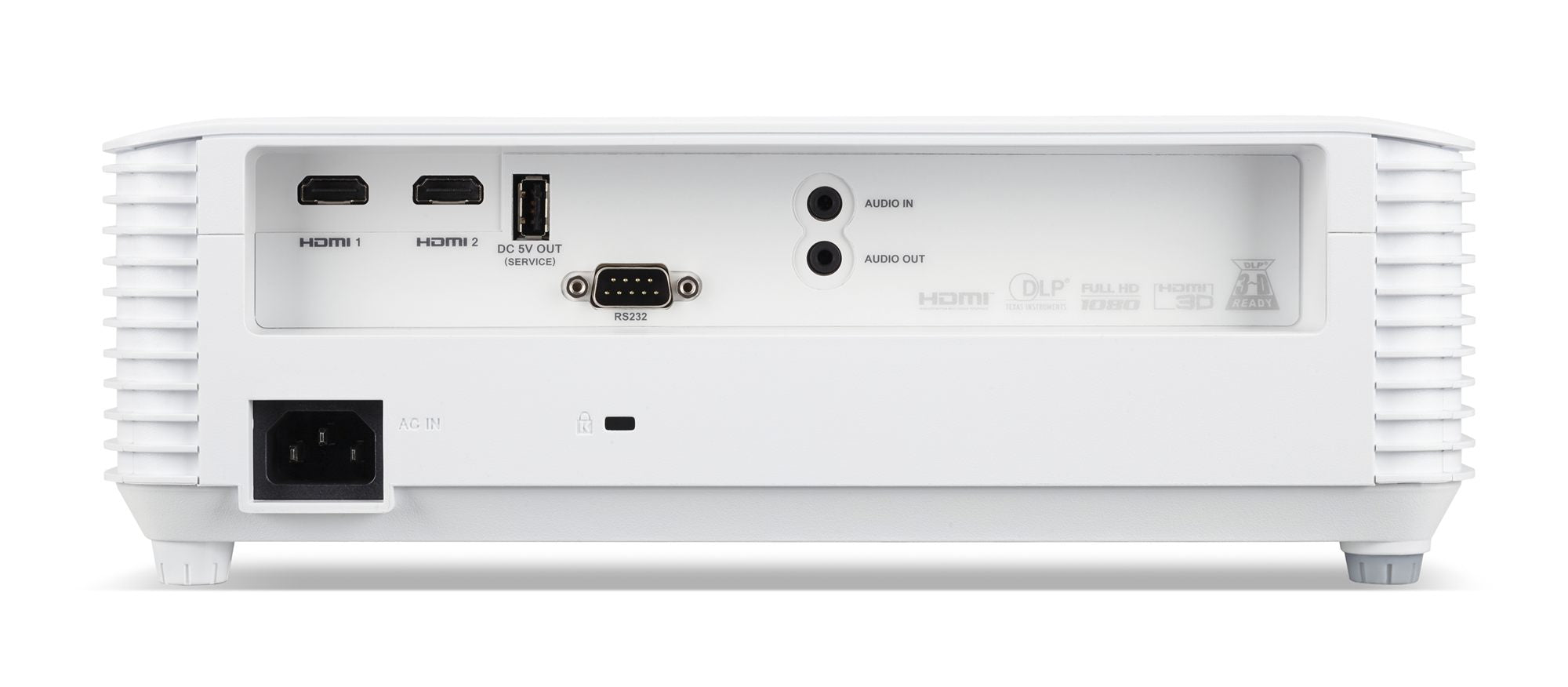 Acer H6546 DLP 1080p 5200 Lm 10000:1 EME