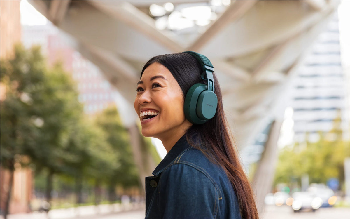 Fairbuds XL Headphone Green V2