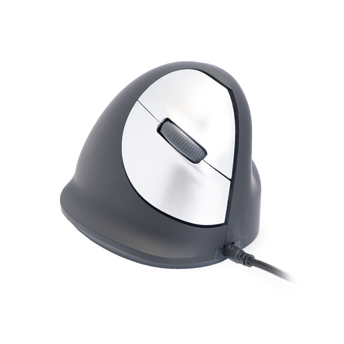 R-GO TOOL Souris ergonomique HE Break, droiter, filaire, M noire