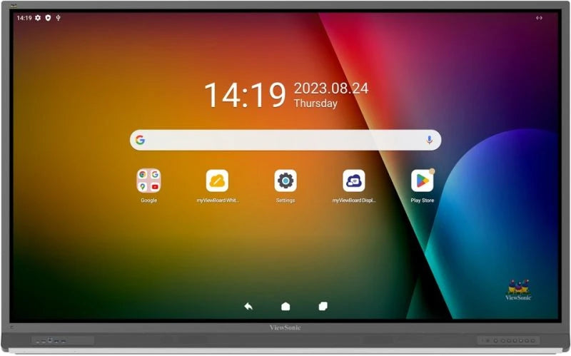 IFP7552-2F 3840x2160 tactile