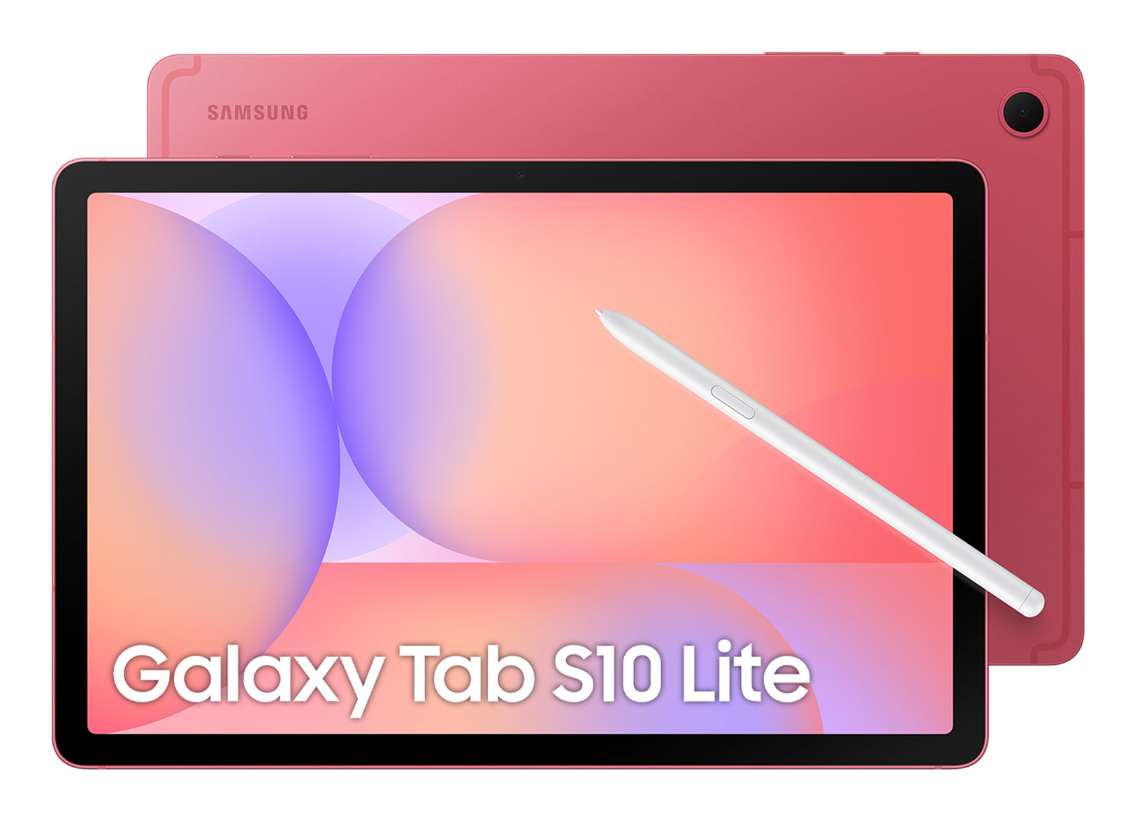 "Samsung SM-X400NZRREUE tablette 128 Go 27,7 cm (10.9"") 6 Go Wi-Fi 6 (802.11ax) Corail"