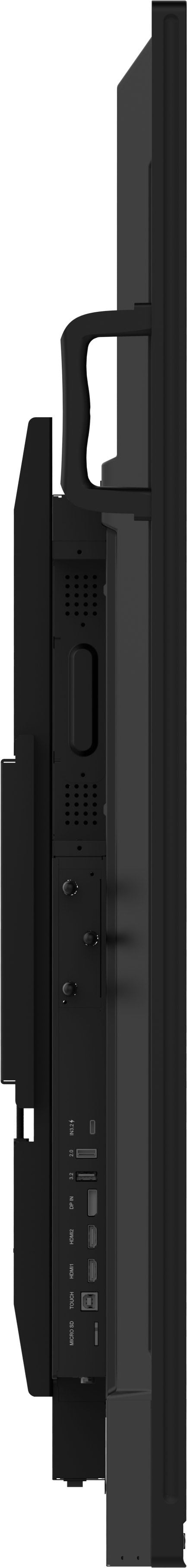 75"W IFP 40-Points Bonded PureTouch IR?