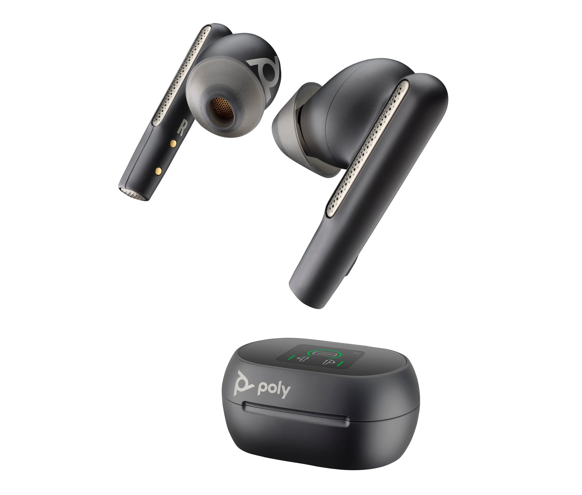 Poly VFree 60+CB Earbuds+BT700C+TSCHC