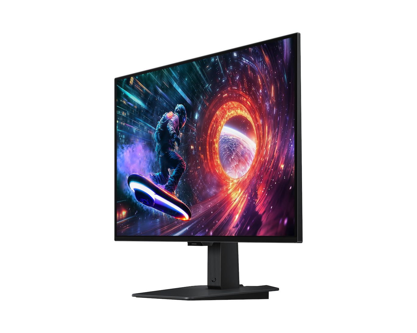 SAMSUNG ODYSSEY OLED G5 G50SF 27p LS27FG500 180Hz Non Ergo WQHD 2560x1440 180Hz 0.03ms 200cd/m2 HDMI DP