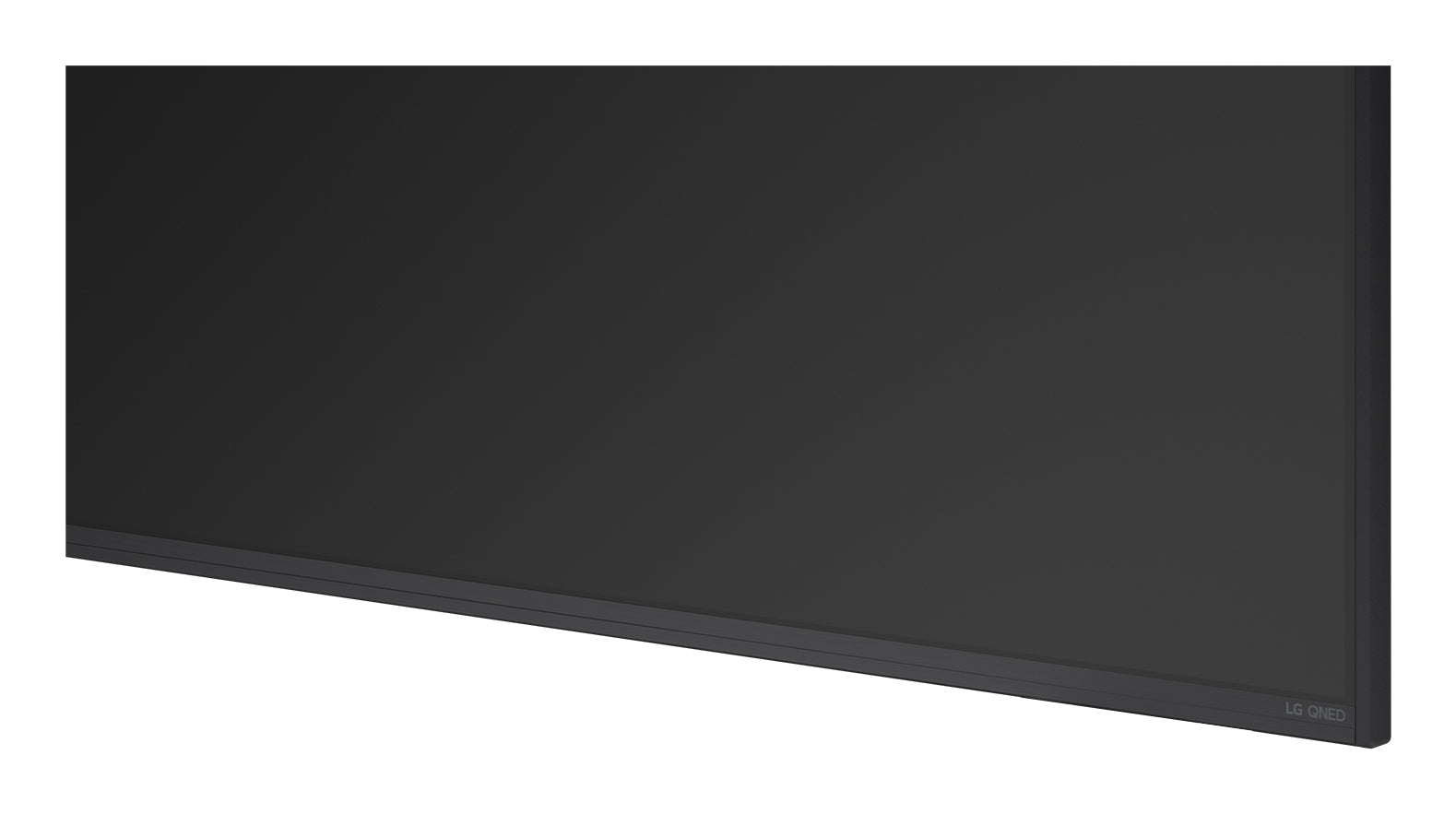 LG - Téléviseur professionnel 55" 55UK767H Qned