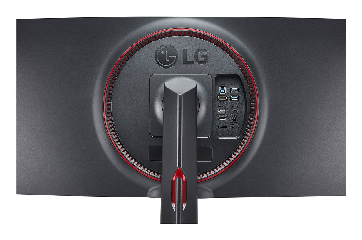 "LG 34GN850P-B écran plat de PC 86,4 cm (34"") 3440 x 1440 pixels Wide Quad HD LED Noir"