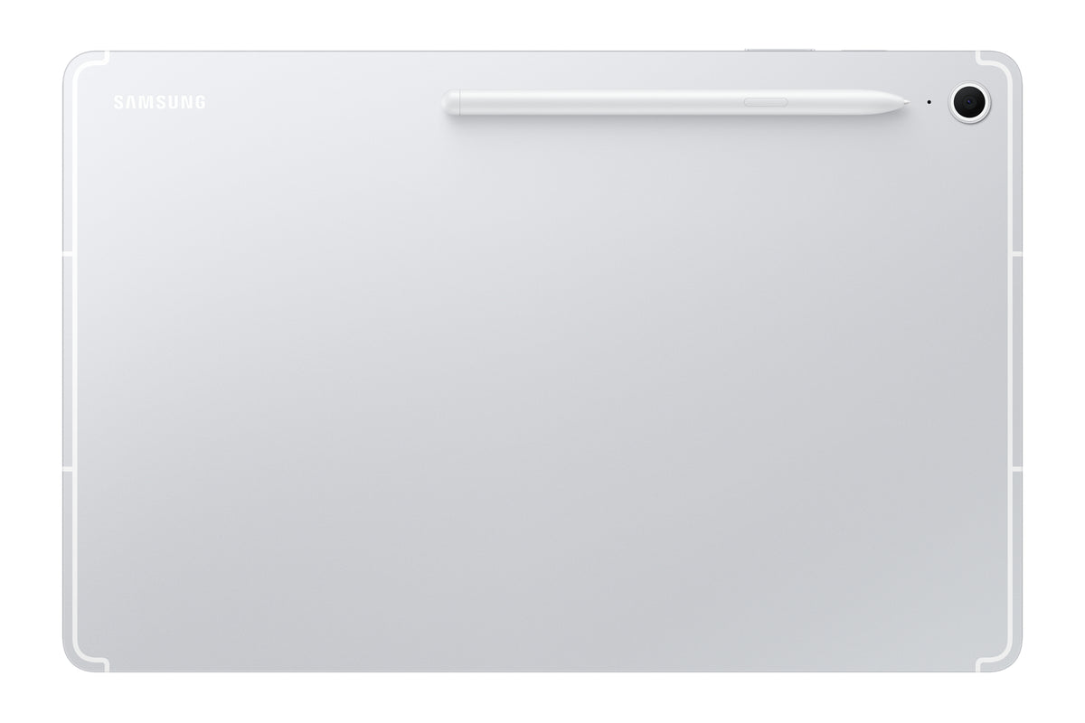 "Samsung Galaxy Tab S10 FE+ 5G Samsung Exynos LTE-TDD & LTE-FDD 128 Go 33,3 cm (13.1"") 8 Go Wi-Fi 6 (802.11ax) Argent"