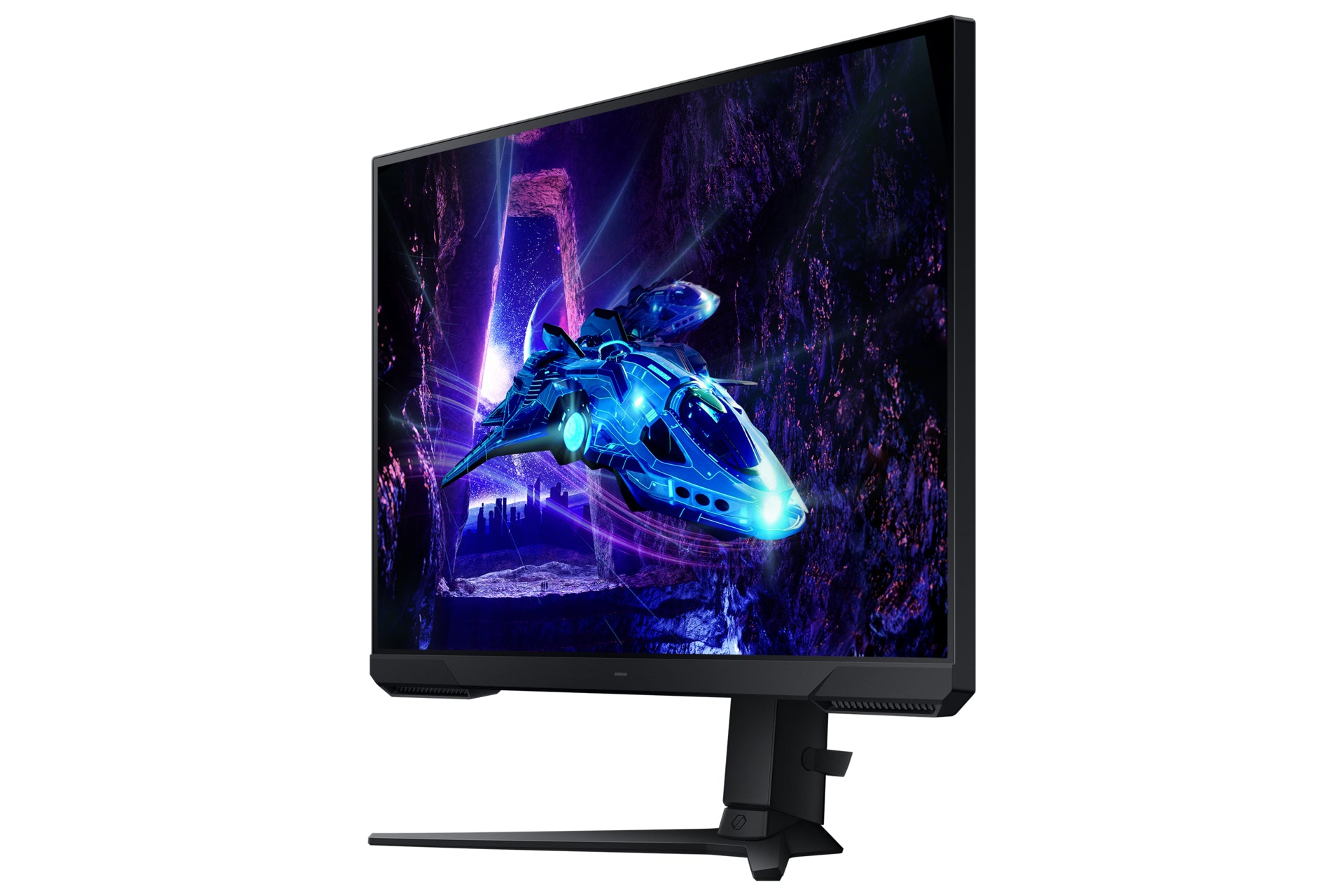 "Samsung LS32DG302EUXEN écran plat de PC 81,3 cm (32"") 1920 x 1080 pixels Full HD LCD Noir"