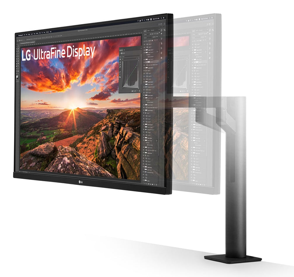 32UN880KB/32 UHD 3840 x 2160