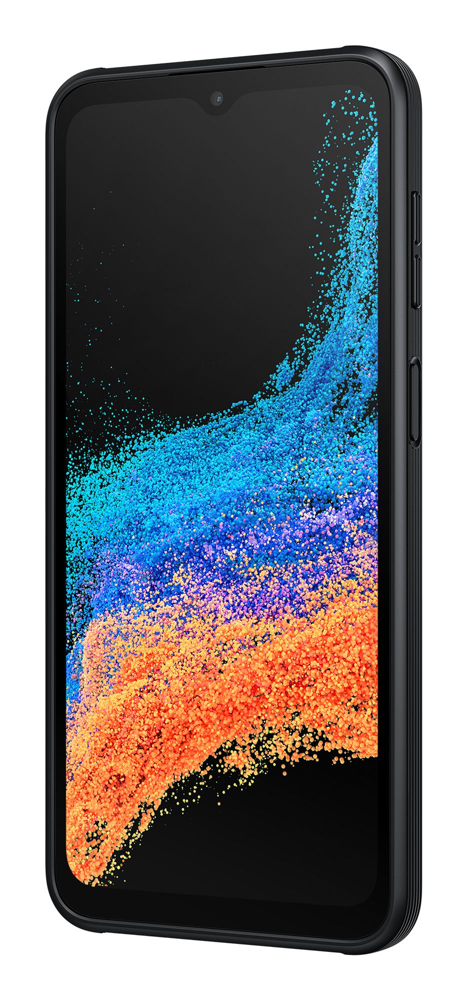 Samsung G736B/DS Galaxy Xcover 6 Pro (Double Sim - Ecran de 6.6'' - 128 Go, 6 Go RAM) Noir