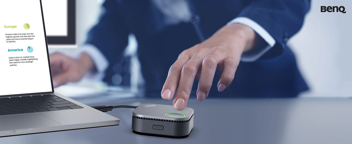 BenQ InstaShow Wireless system WDC15