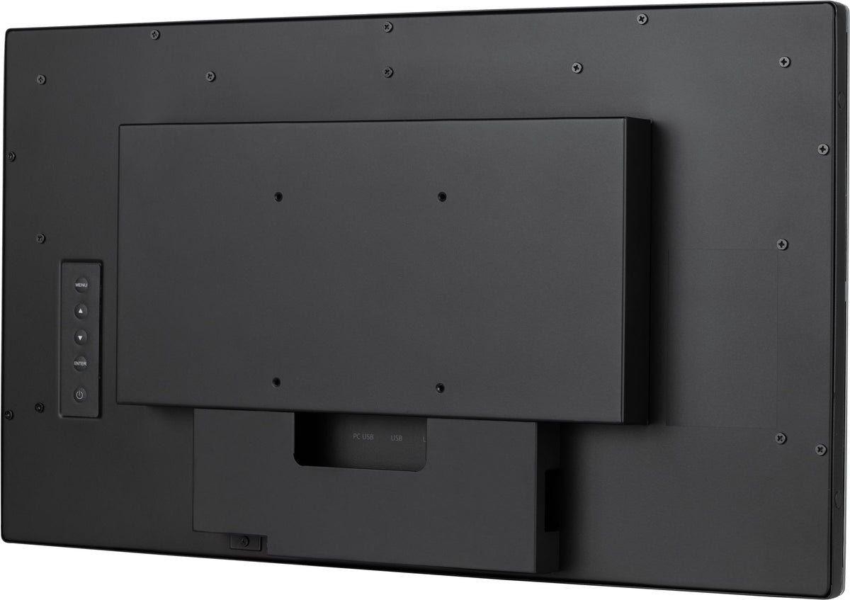 21.5" Bonded PCAP Bezel Free 10P Touch w