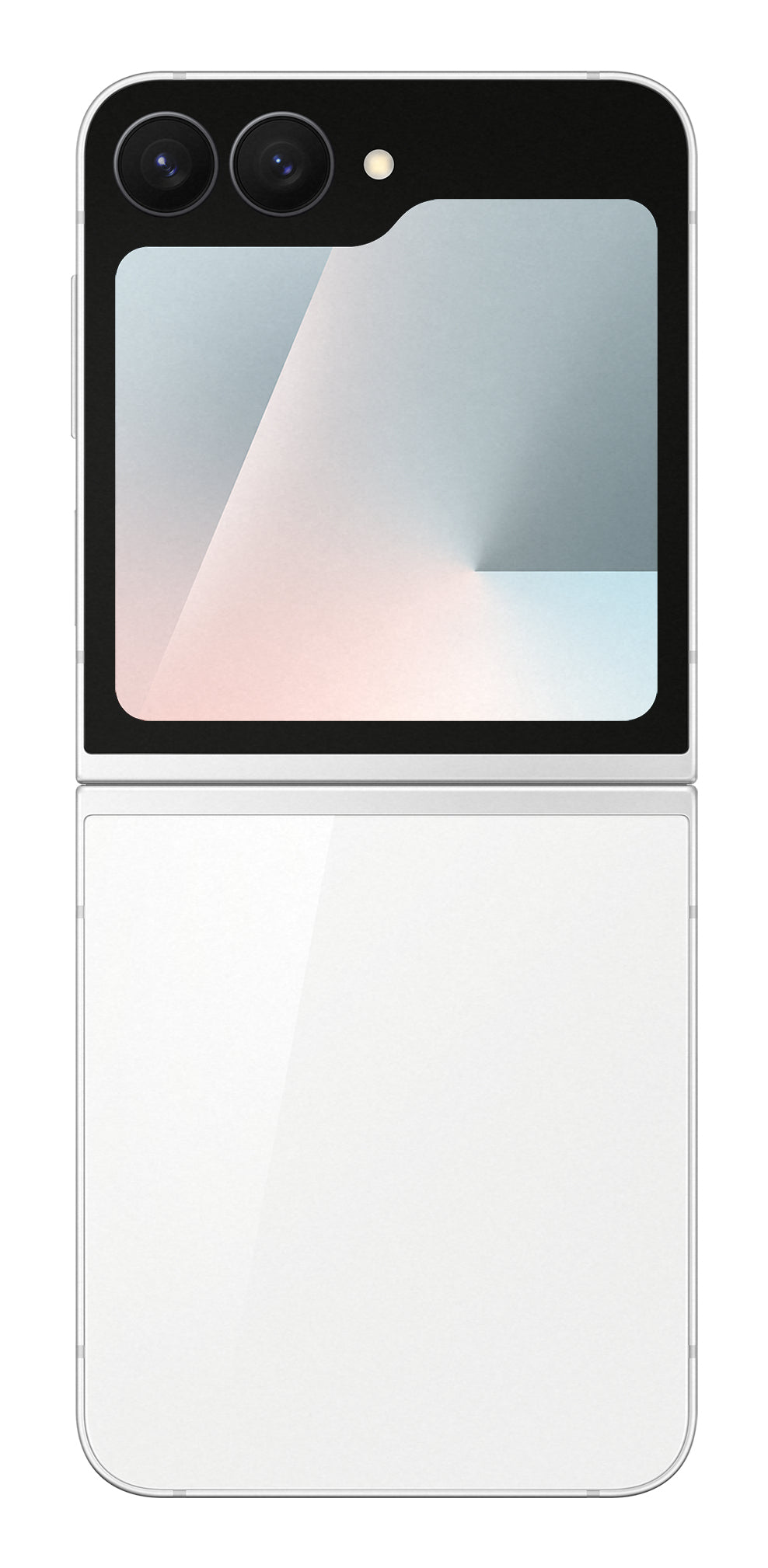 Samsung Z Flip 7 FE 5G 256GB White