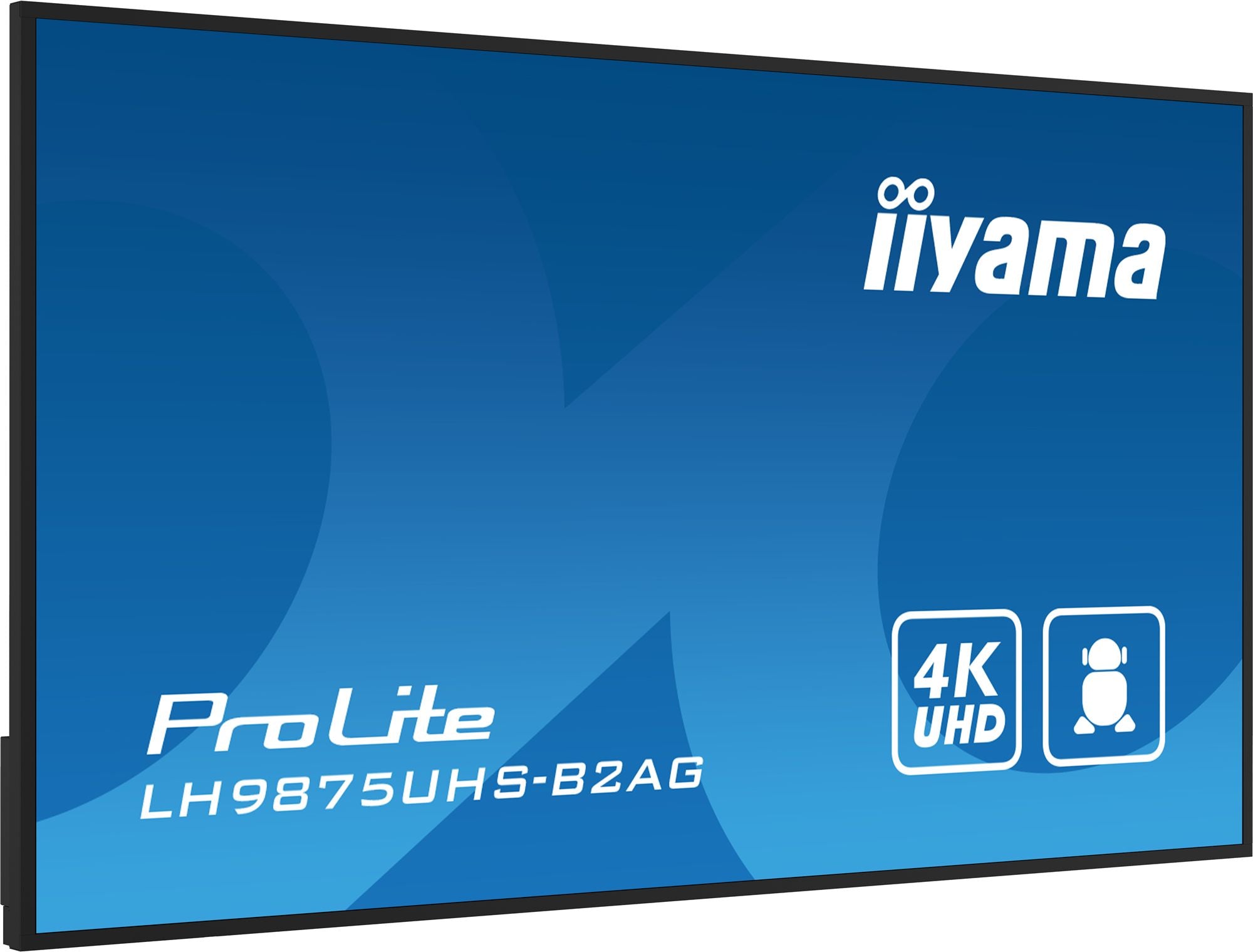 98" 3840x2160 UHD IPS Haze 25% 50