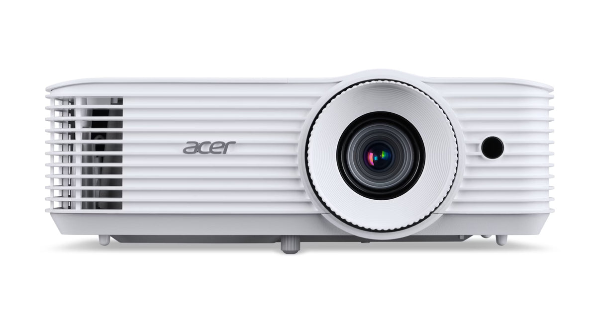 ACER P1358i Projector WXGA 5000lm 20000:1 Zoom 1.3X Wifi