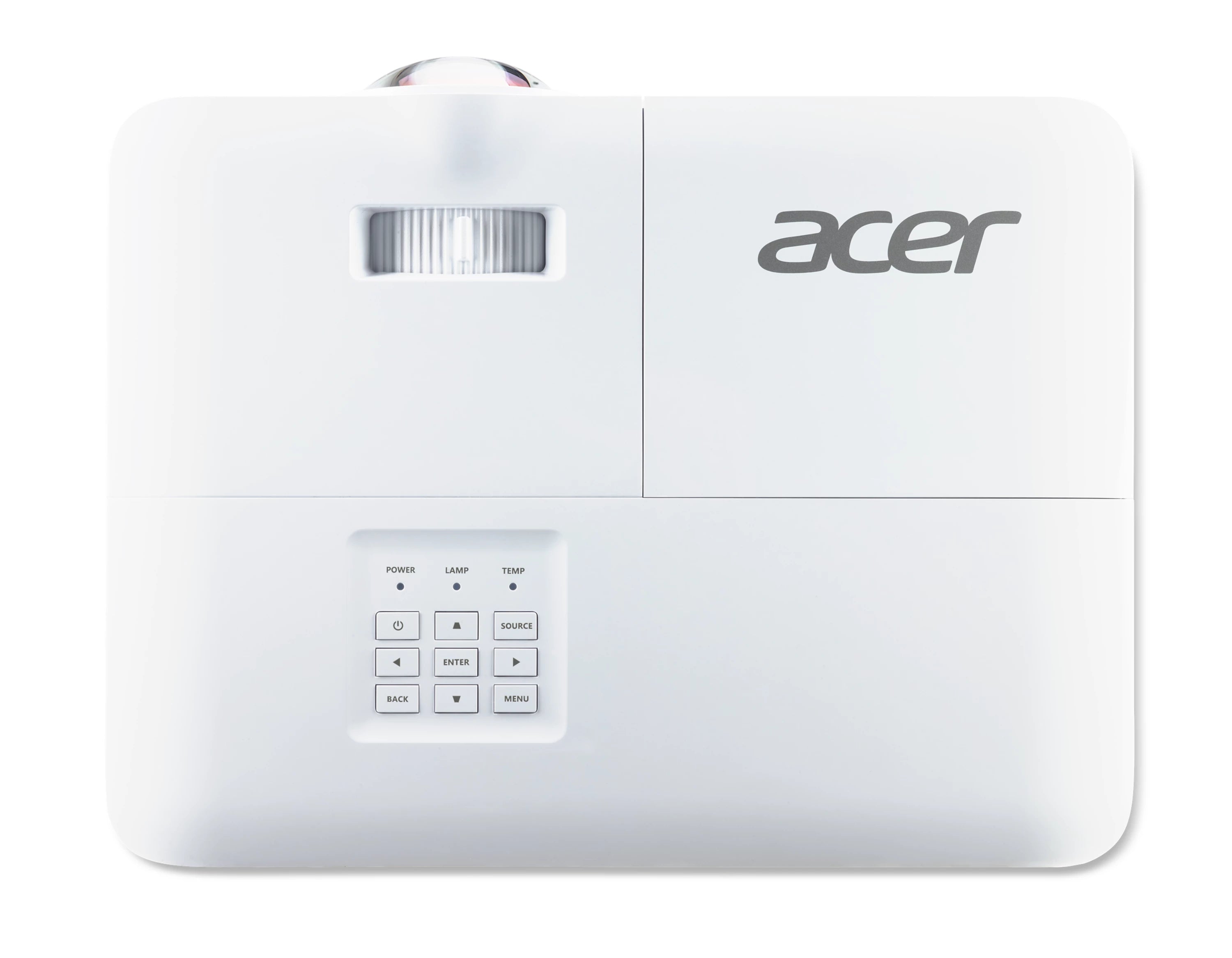 ACER Vidéoprojecteur WXGA 4000lm 20000:1 Zoom 1X RJ45 Focale courte