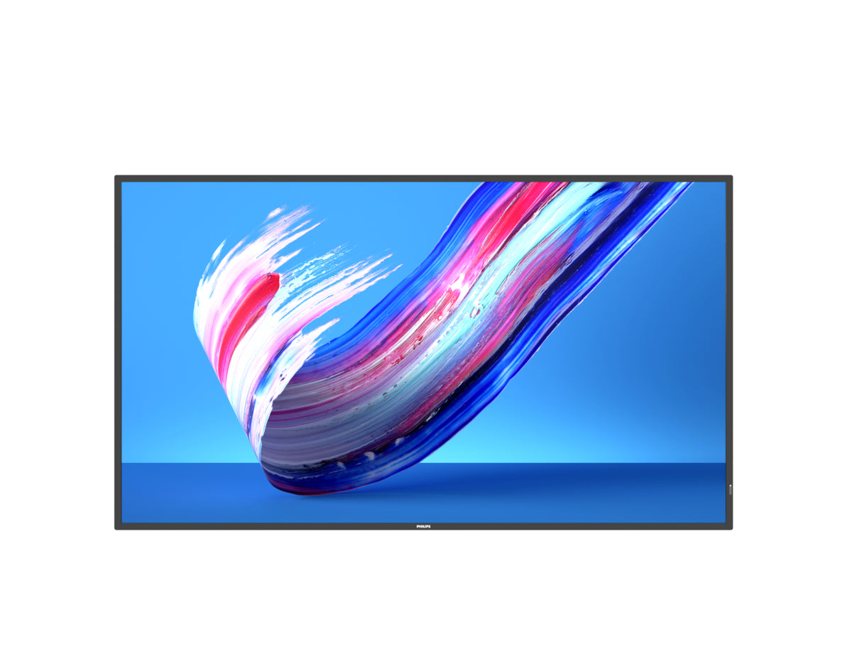 55" Direct LED 4K Display powered by An