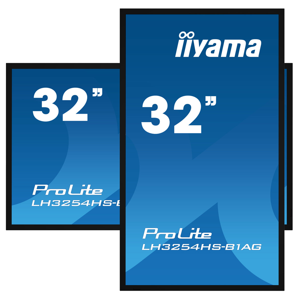 IIYAMA- Afficheur professionnel 32" LH3254HS-B1AG
