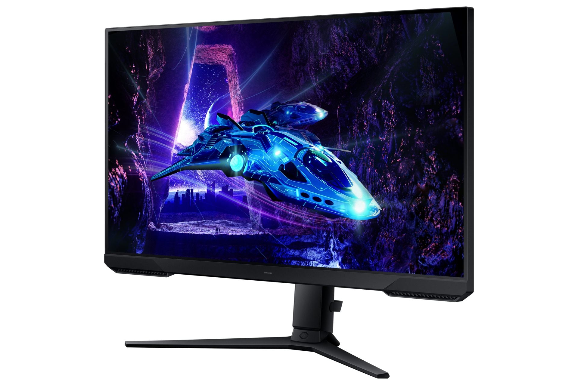 "Samsung LS32DG302EUXEN écran plat de PC 81,3 cm (32"") 1920 x 1080 pixels Full HD LCD Noir"