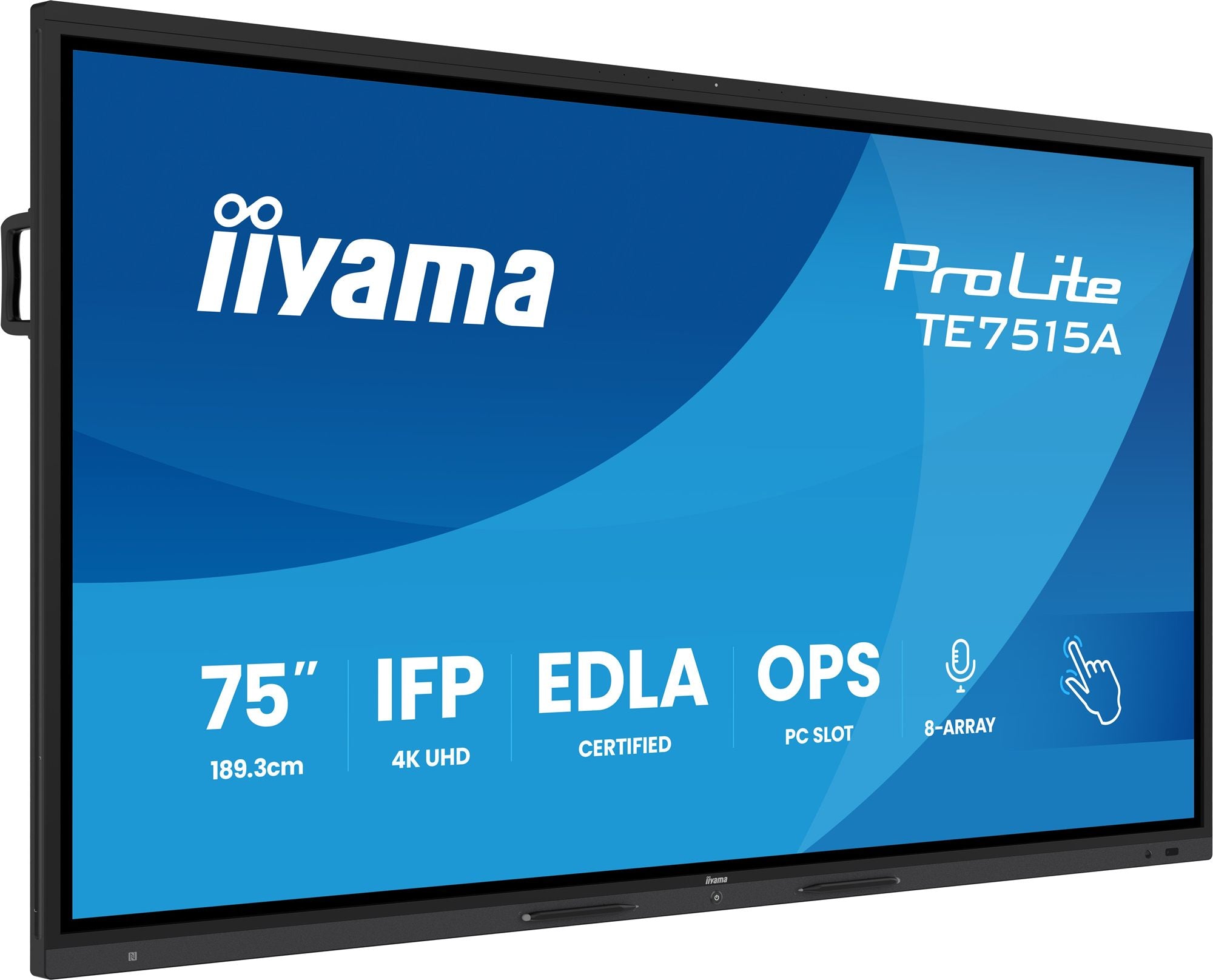 75"W IFP 40-Points Bonded DeepContrast