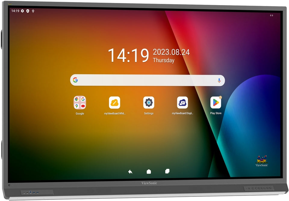 IFP7552-2F 3840x2160 tactile