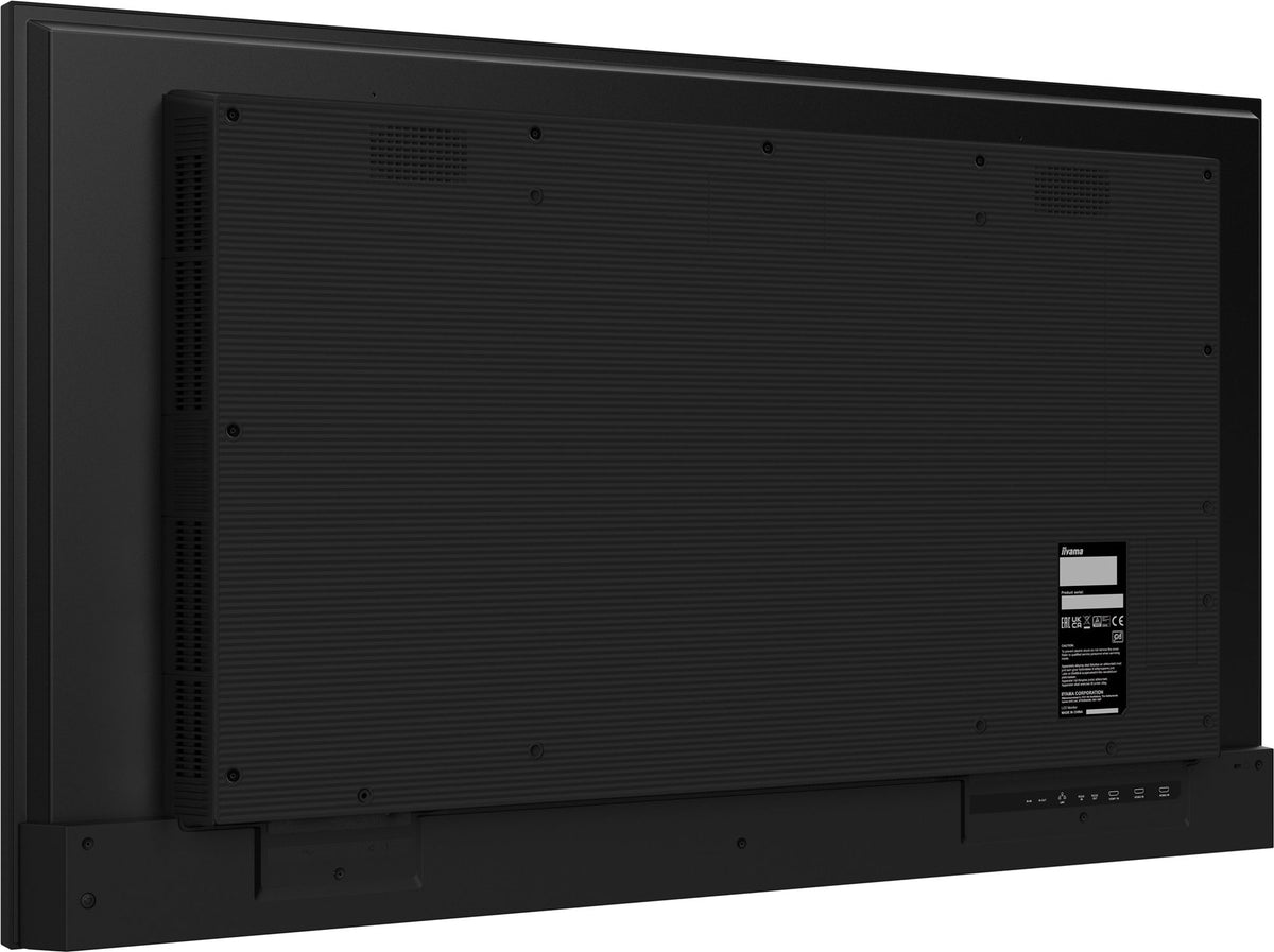 50" 3840x2160 4K UHD VA 25% Haze L - Déstockage - Neuf - Emballage d'origine légèrement endommagé