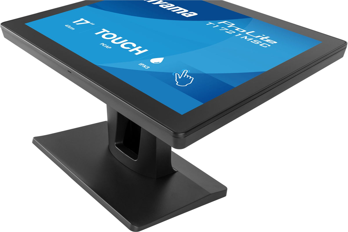 IIYAMA- Ecran tactile 17" T1721MSC-B3