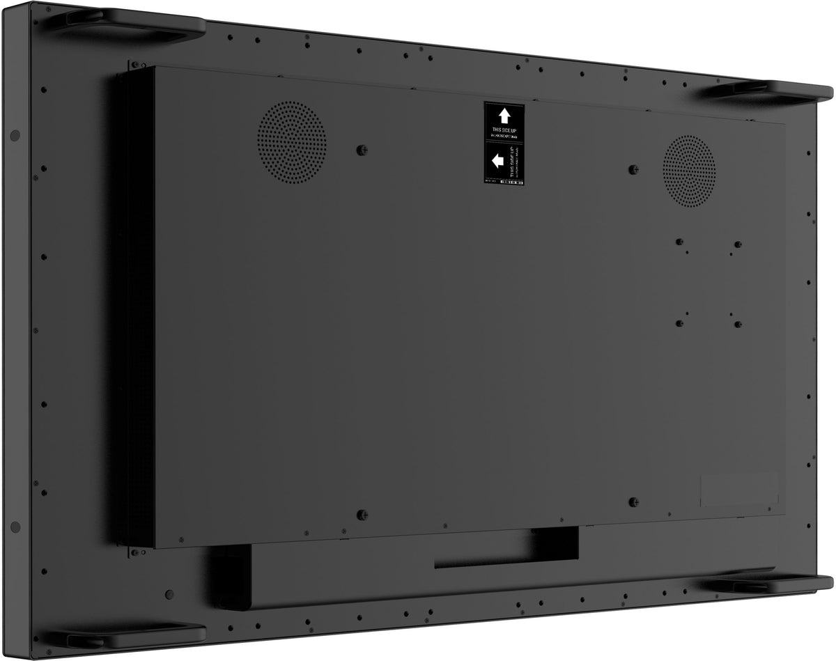 50" Bonded PCAP Anti-glare Bezel Free 40