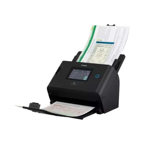 CANON imageFORMULA DR-S350NW Document Scanner 100ipm