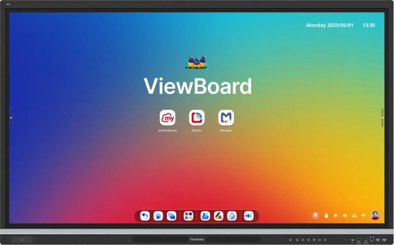 ViewSonic IFP9851 Display