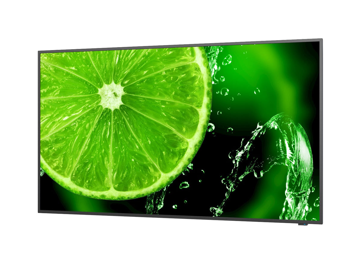 "NEC MultiSync E328-2 Écran plat de signalisation numérique 81,3 cm (32"") LCD 400 cd/m2 Full HD Noir 16/7"