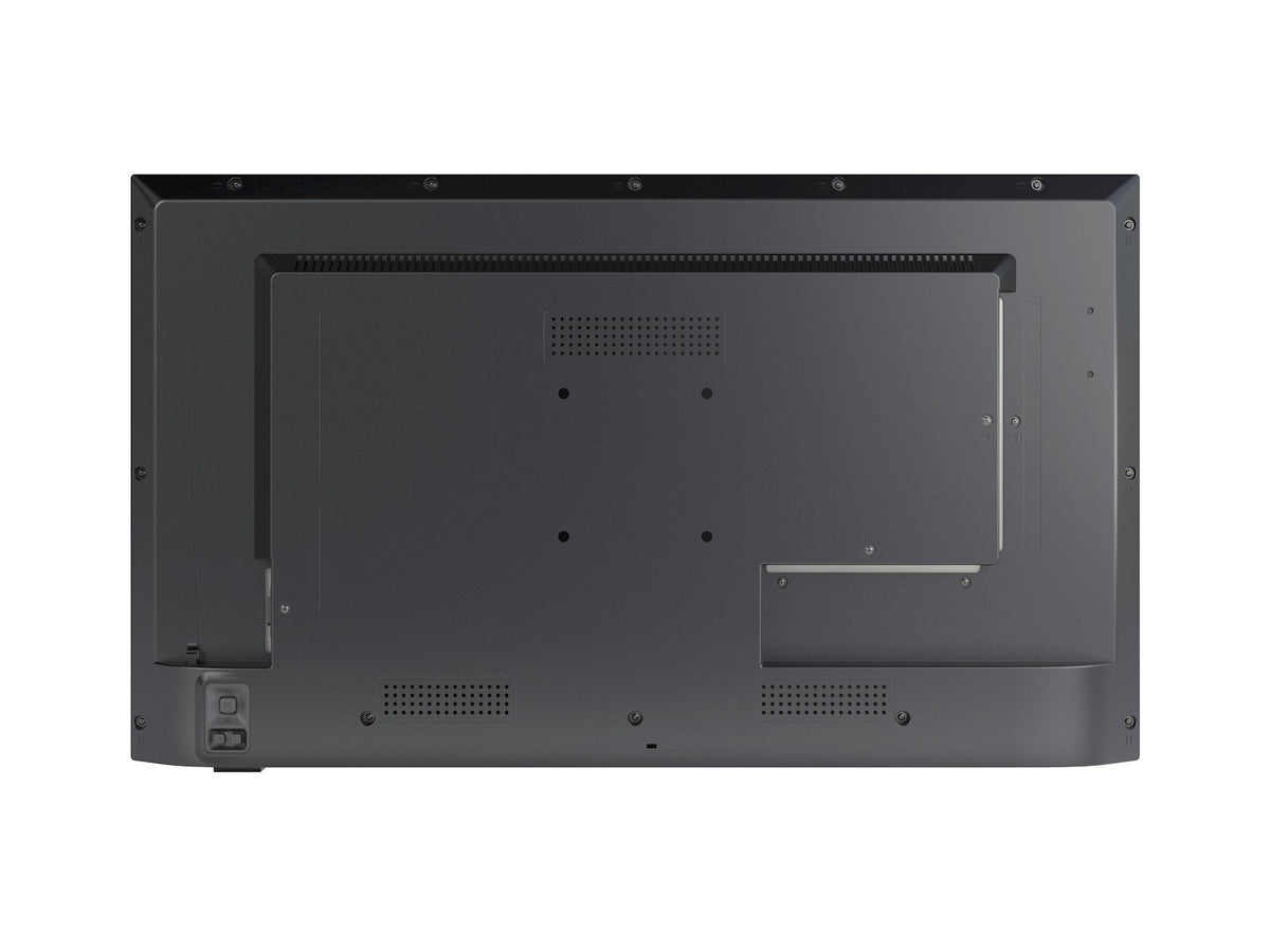 "NEC MultiSync E328-2 Écran plat de signalisation numérique 81,3 cm (32"") LCD 400 cd/m2 Full HD Noir 16/7"