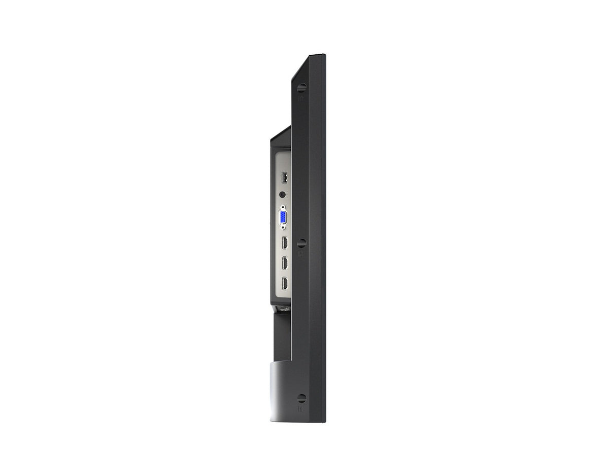 "NEC MultiSync E328-2 Écran plat de signalisation numérique 81,3 cm (32"") LCD 400 cd/m2 Full HD Noir 16/7"