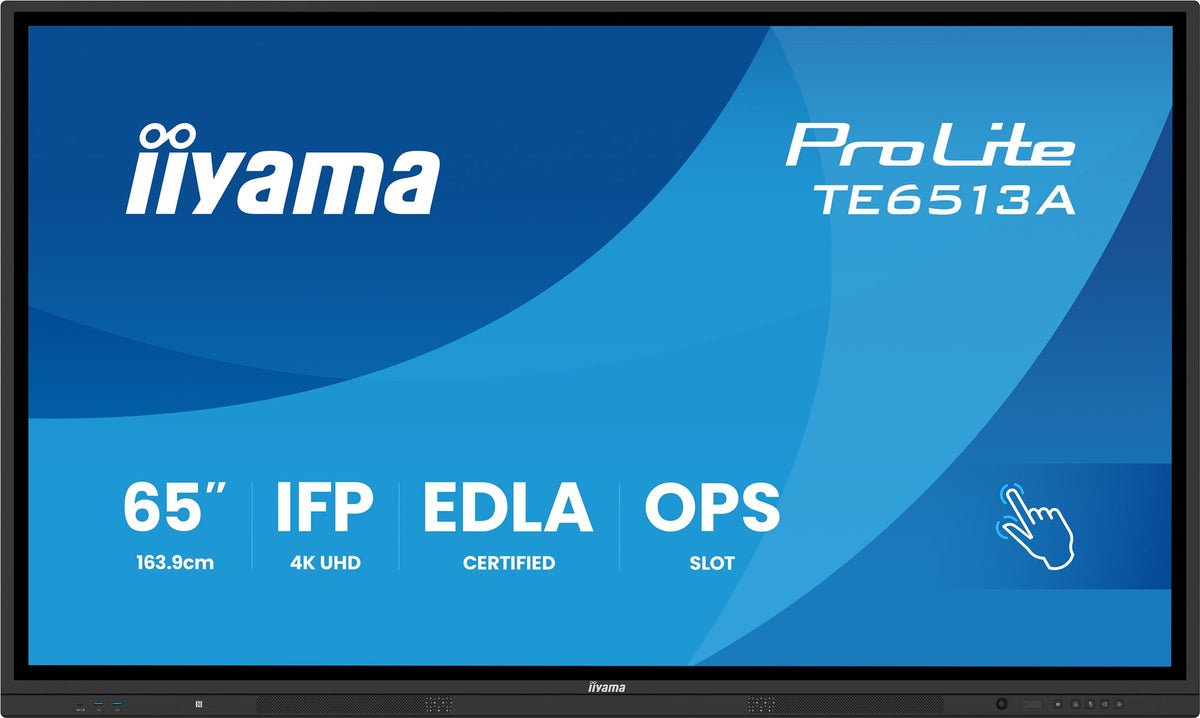 65"W IFP 40-Points Bonded PureTouch IR?