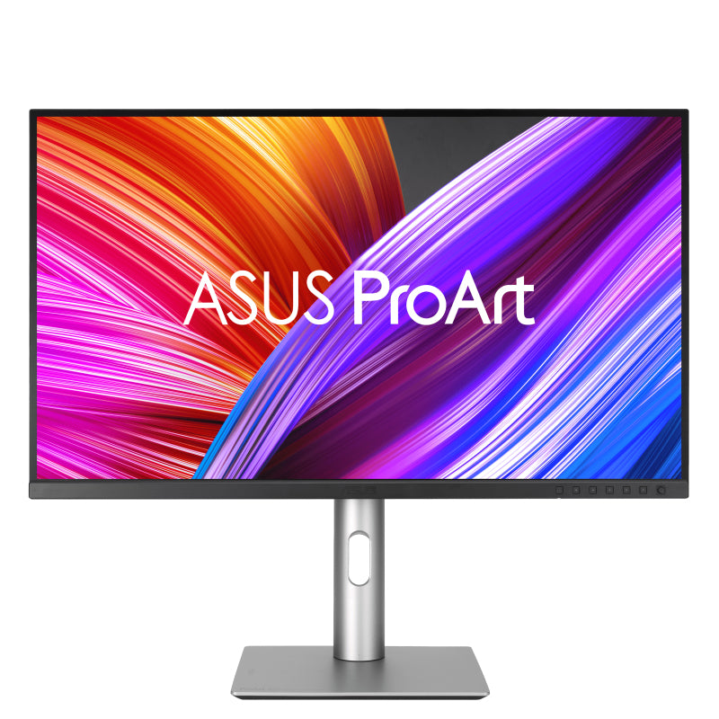 ASUS ProArt PA279CRV 27p 4K UHD Monitor 16:9 IPS 3840x2160 ergonomic DisplayHDR 400 96W Speaker USB-C USB-Hub DP HDMI