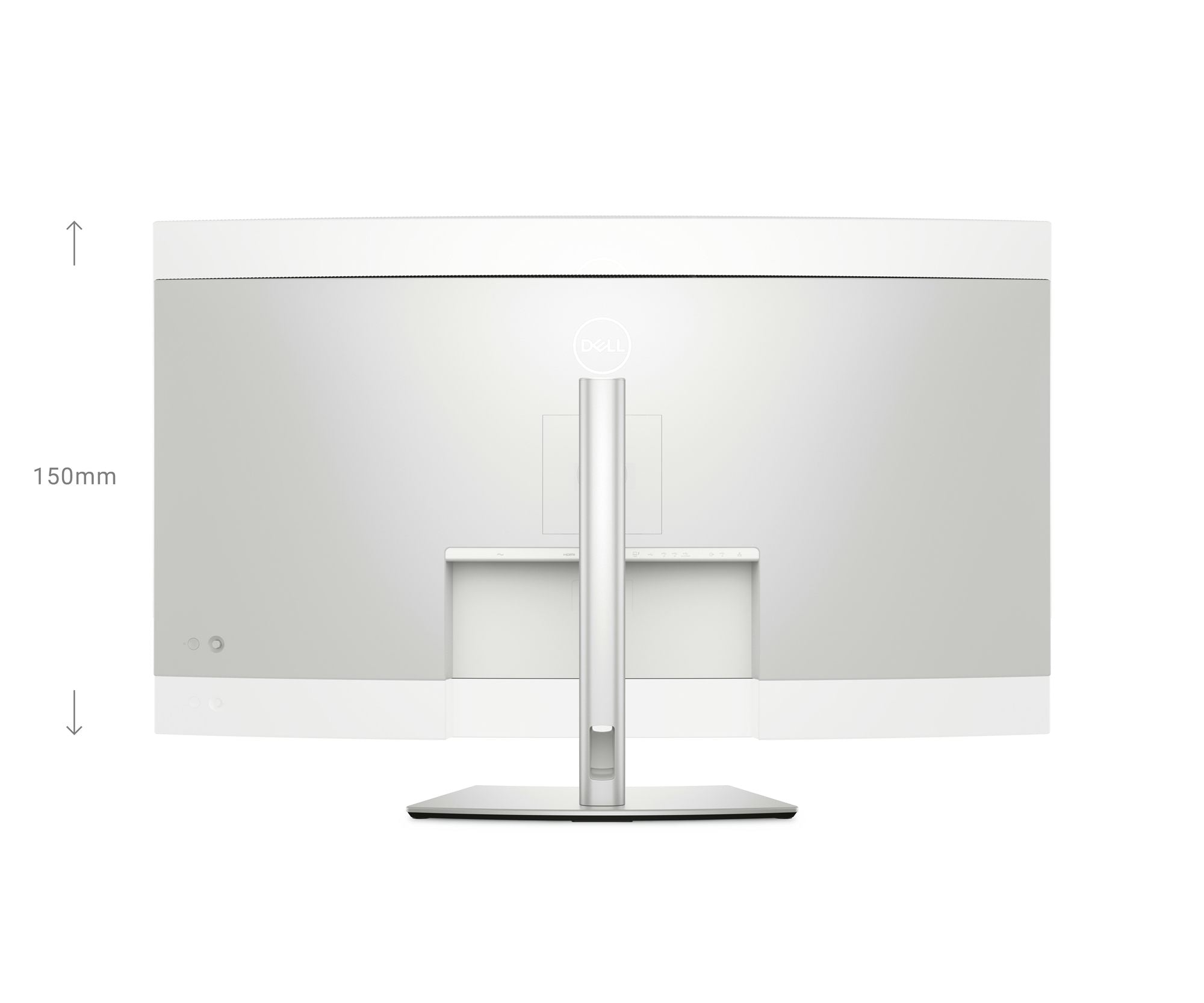Dell Ultrasharp 40" UHD Curved TBHub Mon