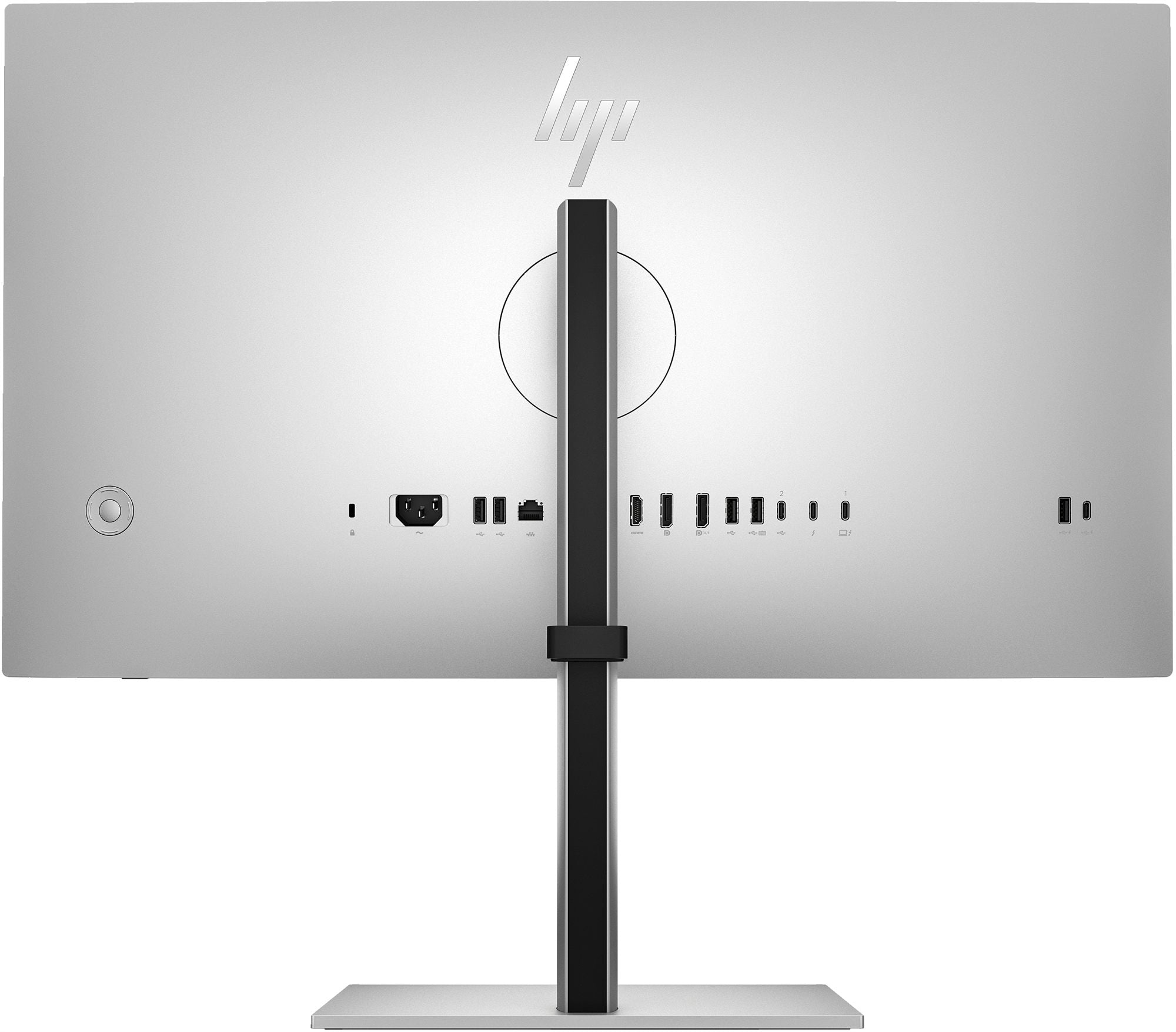 "HP Series 7 Pro 27 inch QHD Thunderbolt 4 Monitor - 727pu écran plat de PC 68,6 cm (27"") 2560 x 1440 pixels Quad HD LCD Noir"