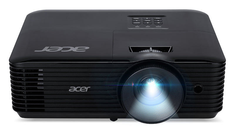 ACER X129H Projector DLP XGA 1024x768 4 800 Lumen 20 000:1 HDMI 2.8kg Euro Power EMEA