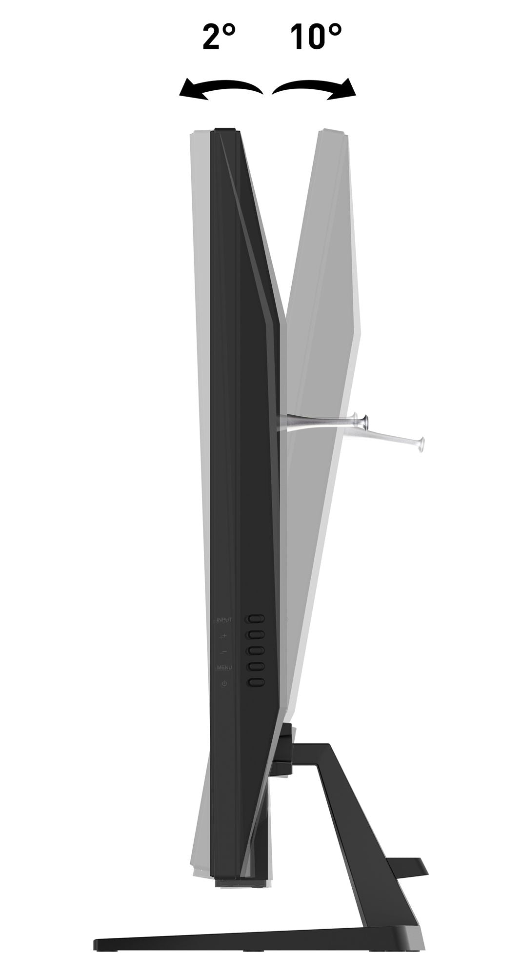 43" VA-Pro-Gaming G-Master Red Eag