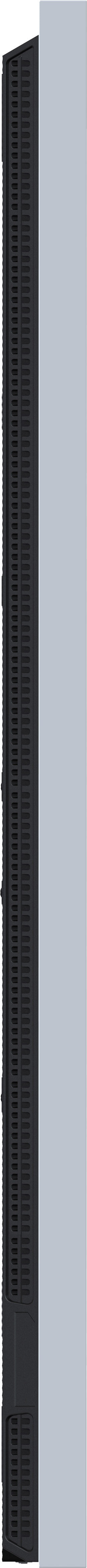 65" Gallery Line with removable white fr