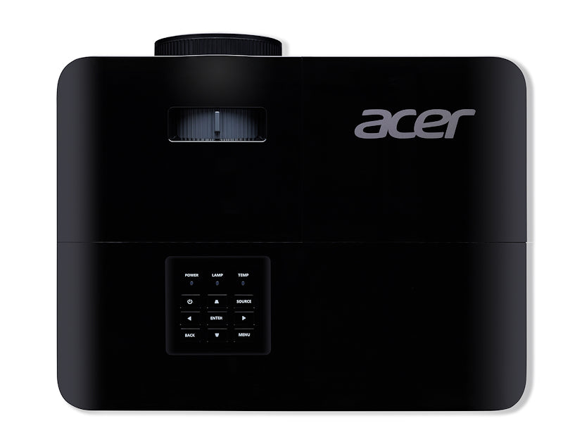 ACER X129H Projector DLP XGA 1024x768 4 800 Lumen 20 000:1 HDMI 2.8kg Euro Power EMEA