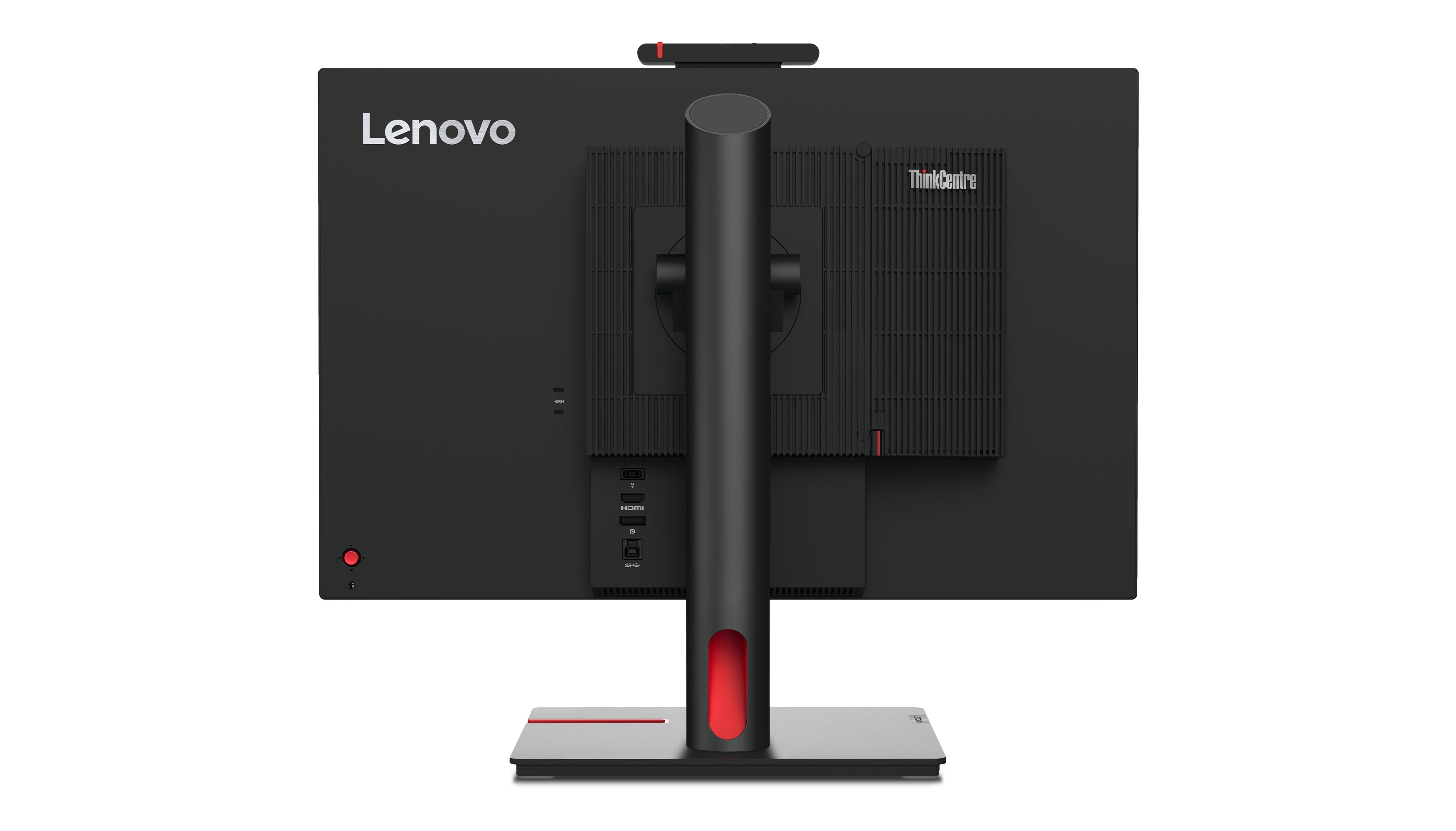 LENOVO ThinkCentre Tiny-in-One 24 Gen 5 LED Écran 23.8p touchscreen 1920x1080 Full HD (1080p) HDMI DisplayPort speakers 3y