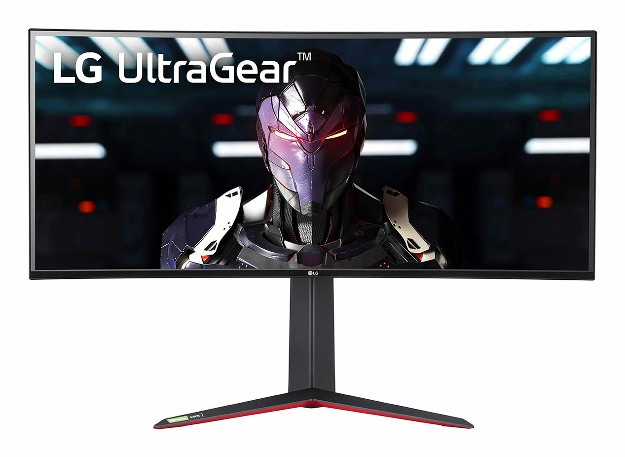 "LG 34GN850P-B écran plat de PC 86,4 cm (34"") 3440 x 1440 pixels Wide Quad HD LED Noir"