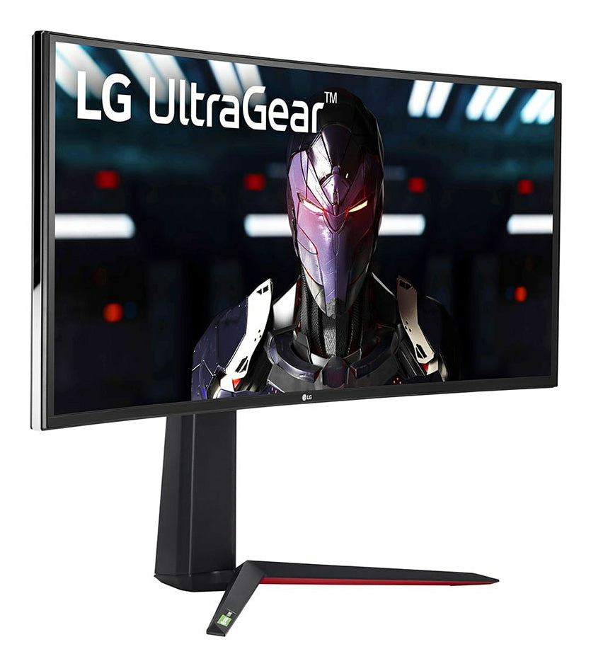 "LG 34GN850P-B écran plat de PC 86,4 cm (34"") 3440 x 1440 pixels Wide Quad HD LED Noir"