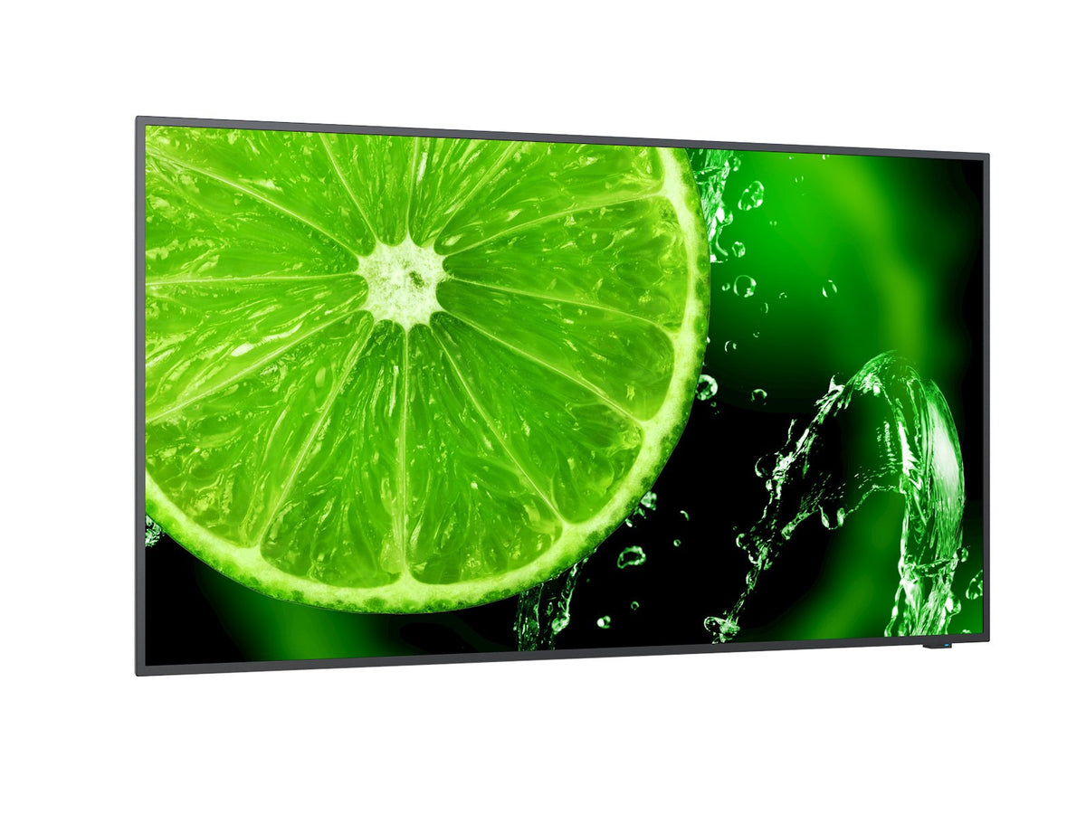 "NEC MultiSync E328-2 Écran plat de signalisation numérique 81,3 cm (32"") LCD 400 cd/m2 Full HD Noir 16/7"