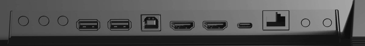 55" 3840x2160 UHD VA Haze 25% 500cd