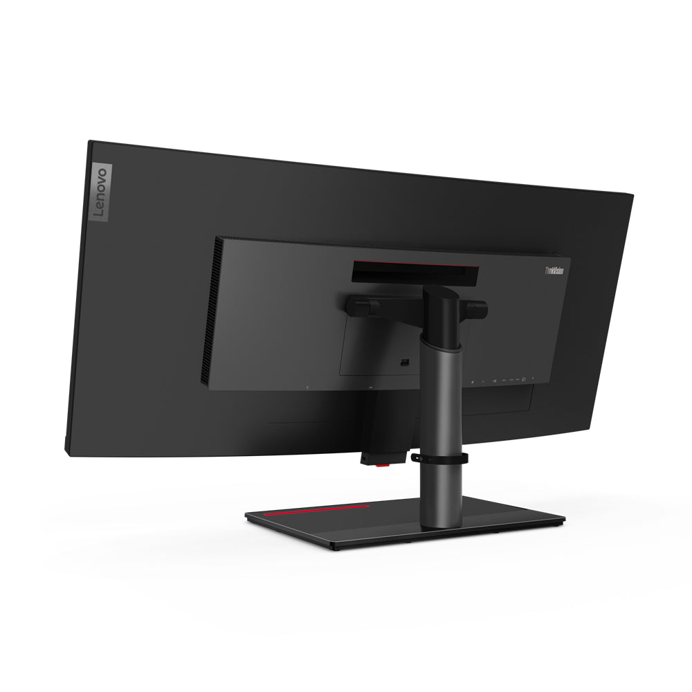 LENOVO ThinkVision P40w-20 - incurvé - 40p - WUHD 75 Hz - 4 ms - 2xThunderbolt 4, DisplayPort, HDMI -  Battery Charging 1.2